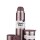 Kit Termo Acero Bala Metalizado 750mL + Mate Folkie Lila