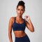 Top Principal Low Impact Bra Mujer Deep Navy