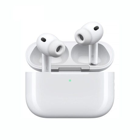 Airpods Pro APPLE MFHP4LL/A (3nd GEN) Con MagSafe Case Usb-C - White Airpods Pro APPLE MFHP4LL/A (3nd GEN) Con MagSafe Case Usb-C - White