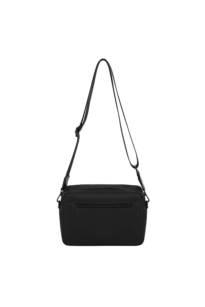 Cartera Las Oreiro Negro