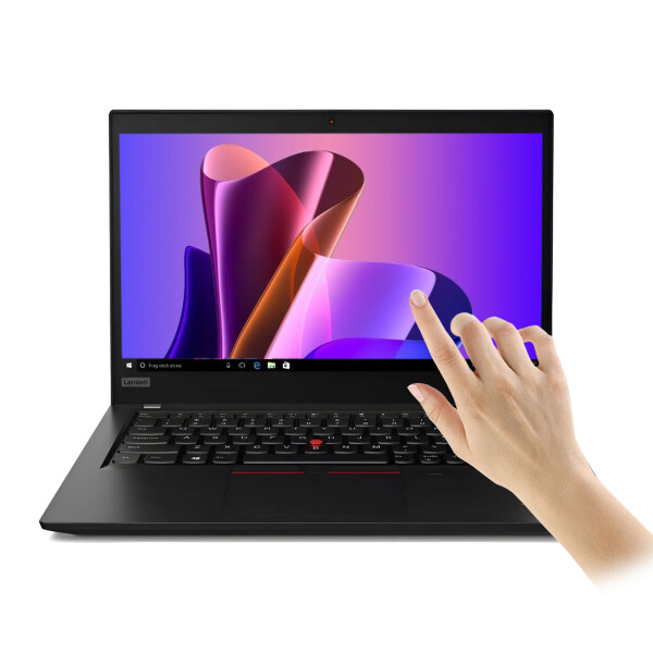 Notebook Lenovo 80y7 I7 8gb Ram 256gb Ssd 14" Táctil NOTEBOOK RFPL LENOVO 80Y7 I7/8/256/14/TS