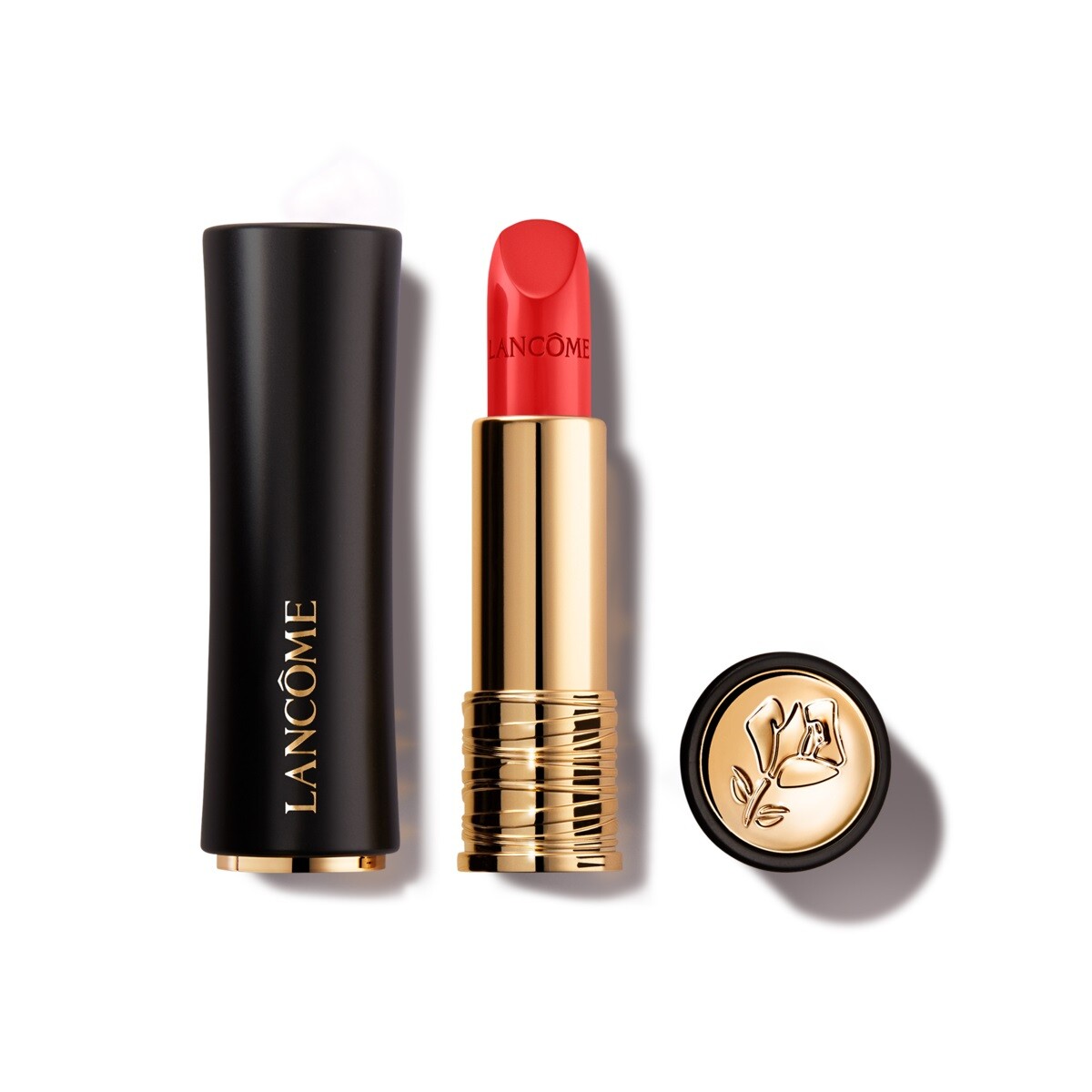 Labial Lancome Absolu Rouge Cream 132 