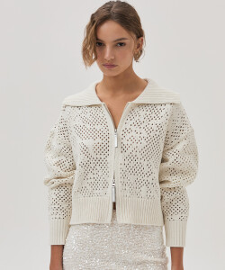 Cardigan Cala Crudo