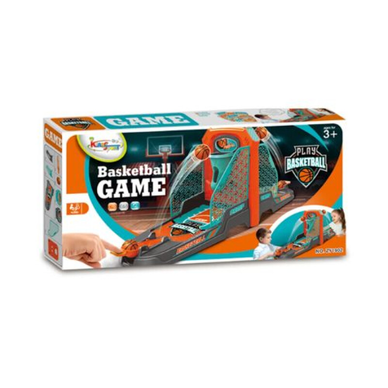 Juego de Basketball con luz y sonido Juego De Basketball Con Luz Y Sonido