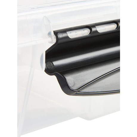 Caja PROBOX 3L con tapa transparente Transparente
