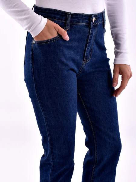 JEAN TILA AZUL OSCURO