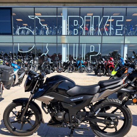 TVS Raider 125 FI Usada TVS Raider 125 FI Usada