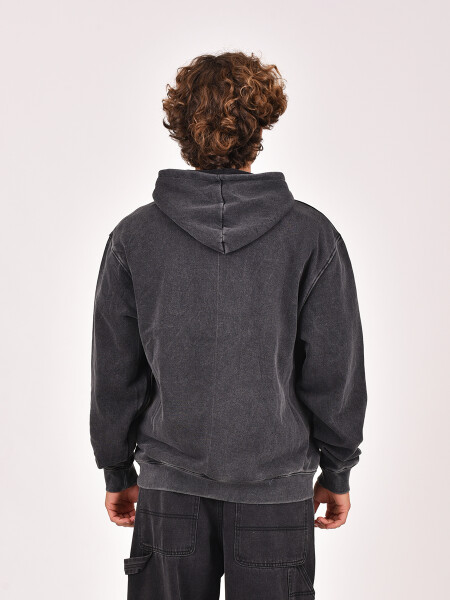 HOODIE SIMON SPORTS NEGRO