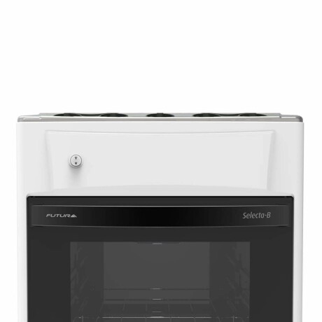 COCINA BLANCO SUPERGAS SELECTA-B