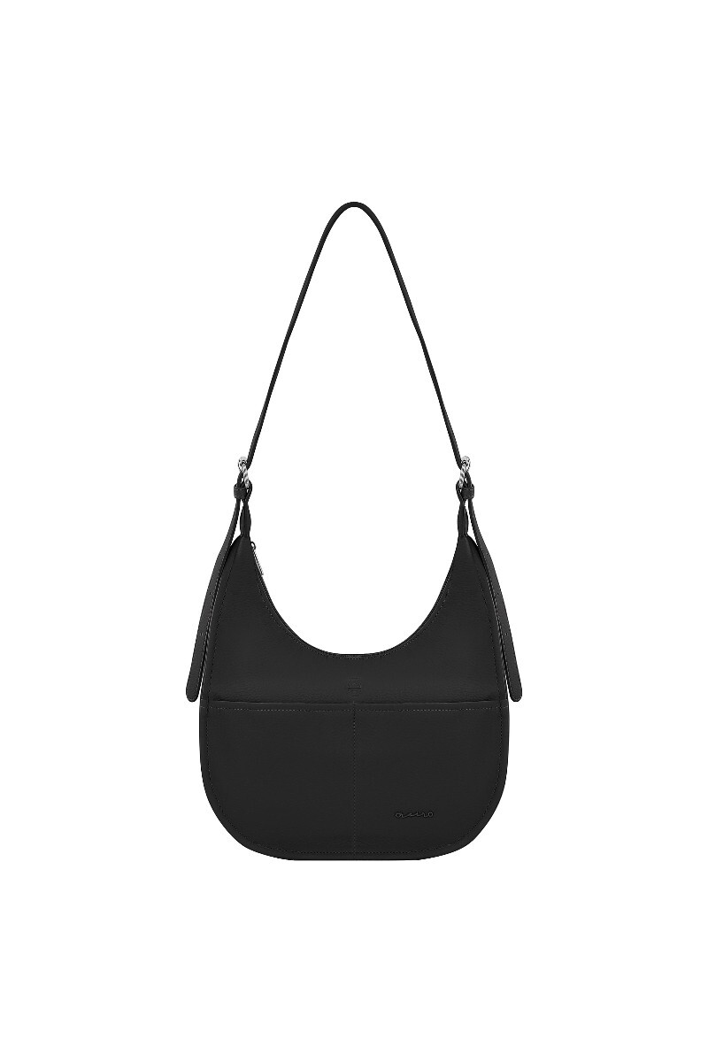 Cartera Las Oreiro - Negro 