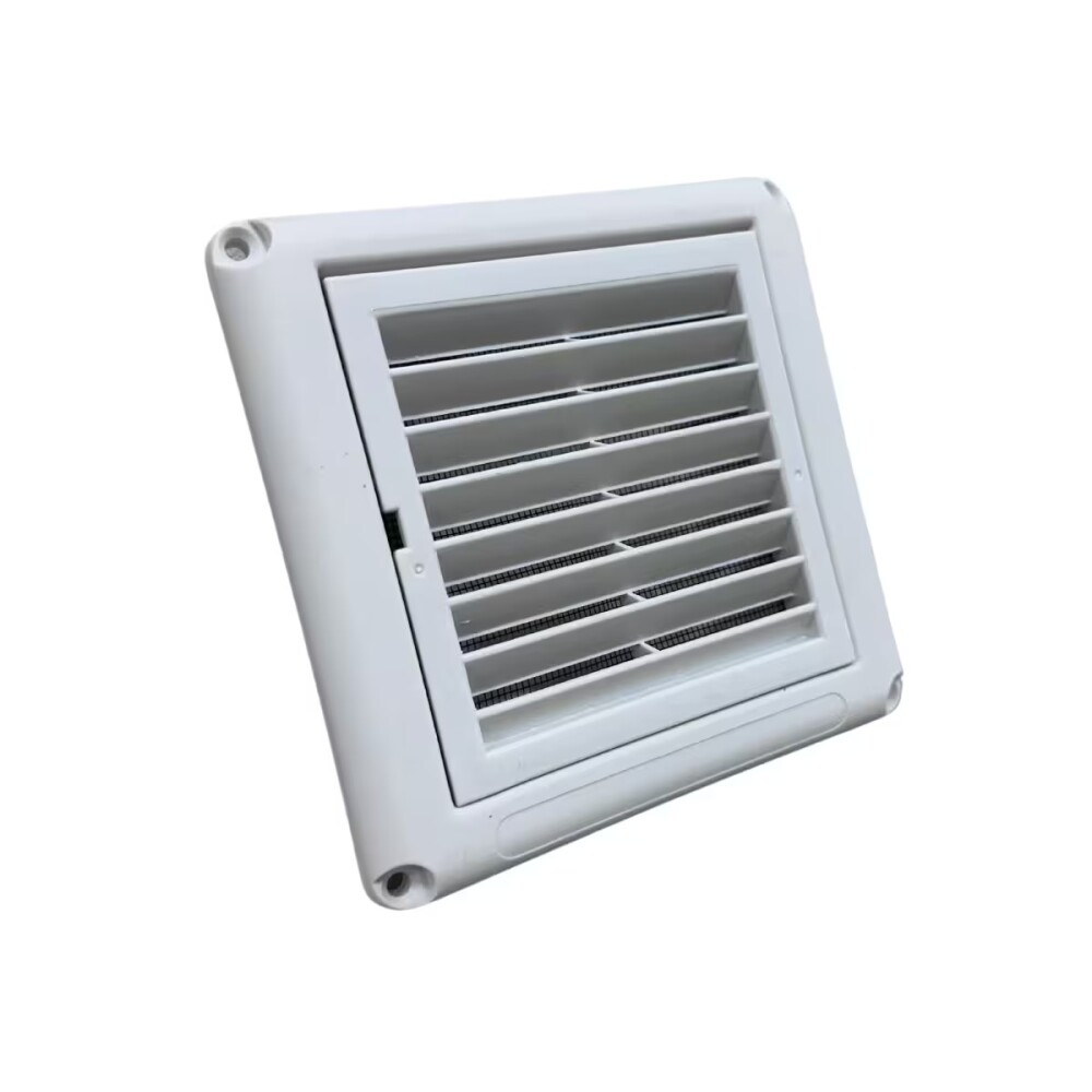 Rejilla ventilación persiana fija 110 Rejilla Ventilación Persiana Fija 110