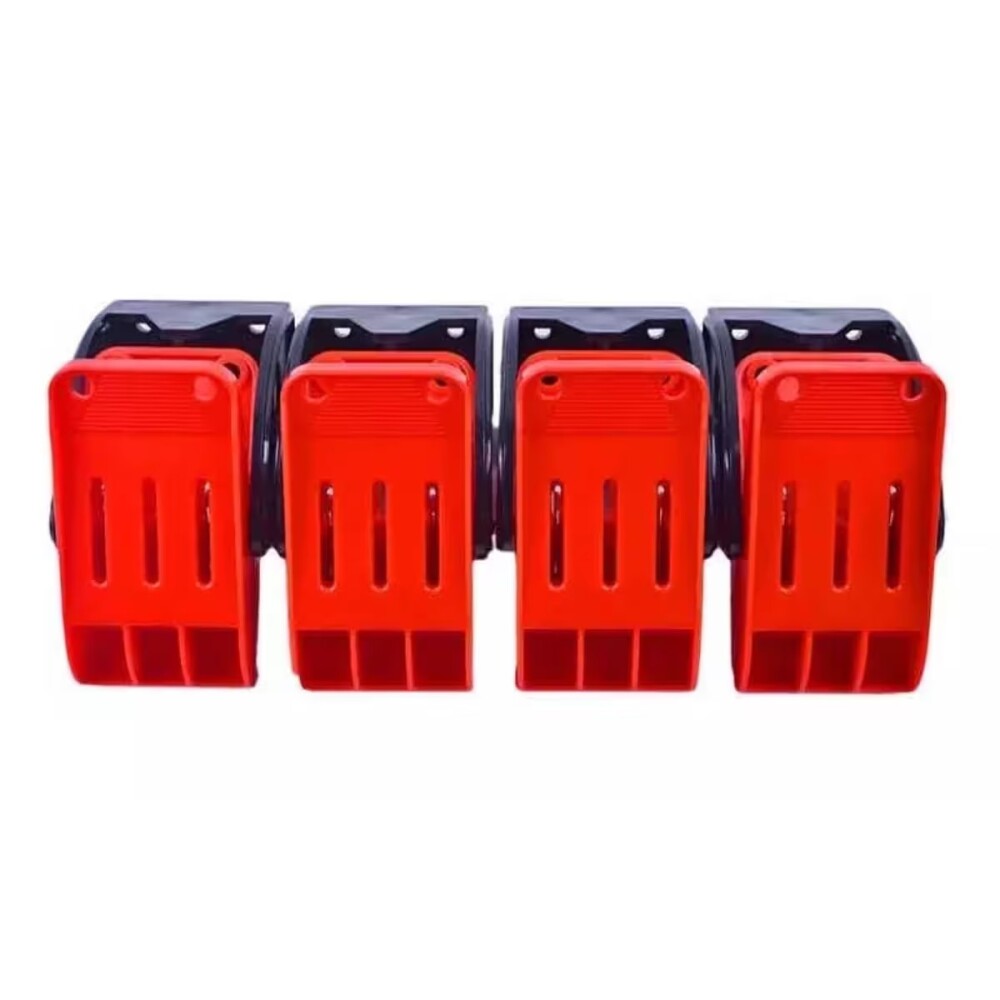 Clip Pinza para alfombra de auto por 4 unidades Clip Pinza Para Alfombra De Auto Por 4 Unidades