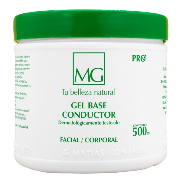 Gel Conductor (500cc) Gel Conductor (500cc)