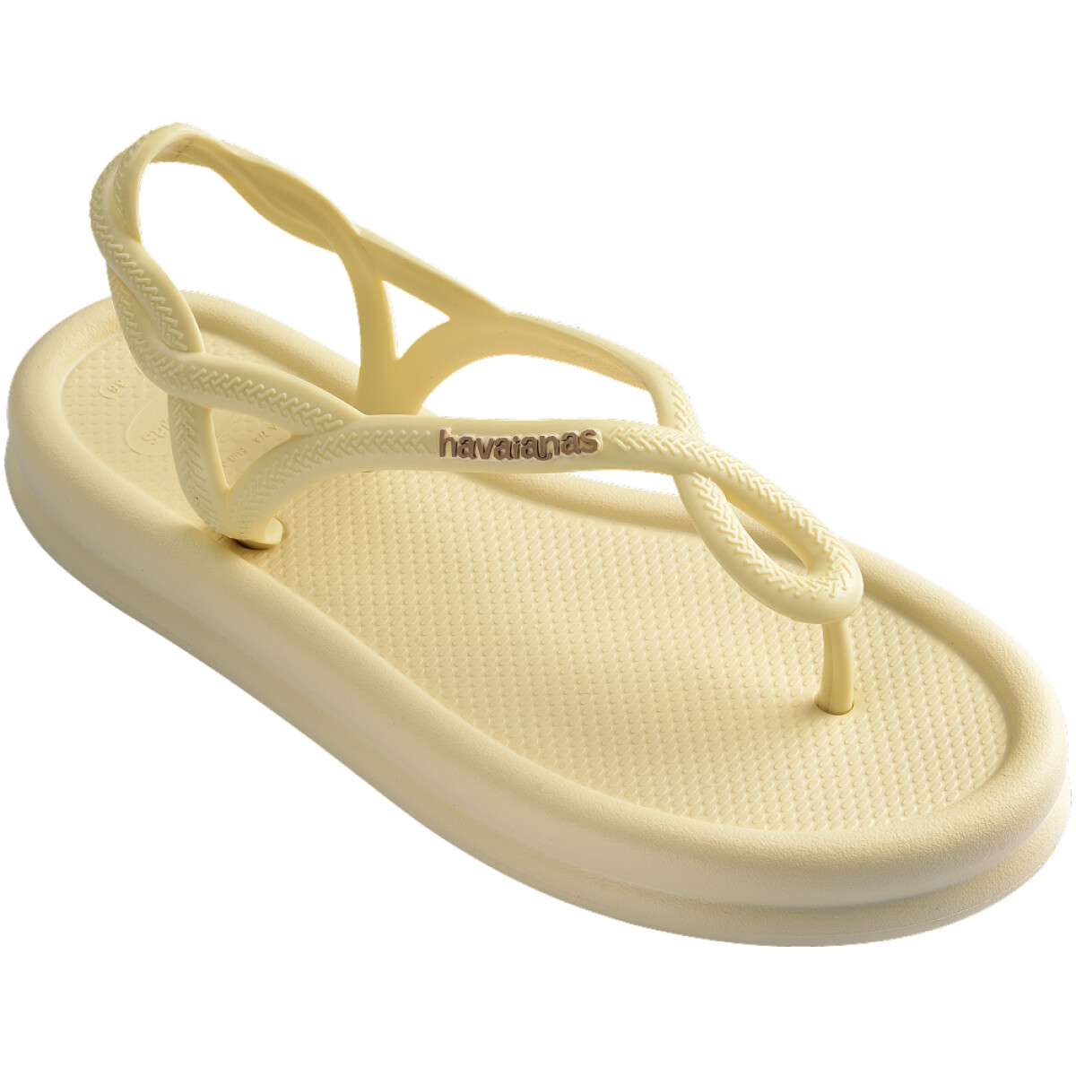 Sandalias Havaianas Luna Puffed Mujer 