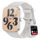 Reloj Inteligente Smartwatch Deportivo Blackview R50 gris