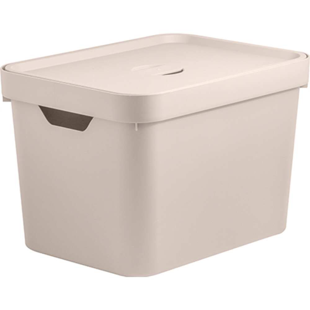 Organizador Cube Nº4 l Tapa Beige