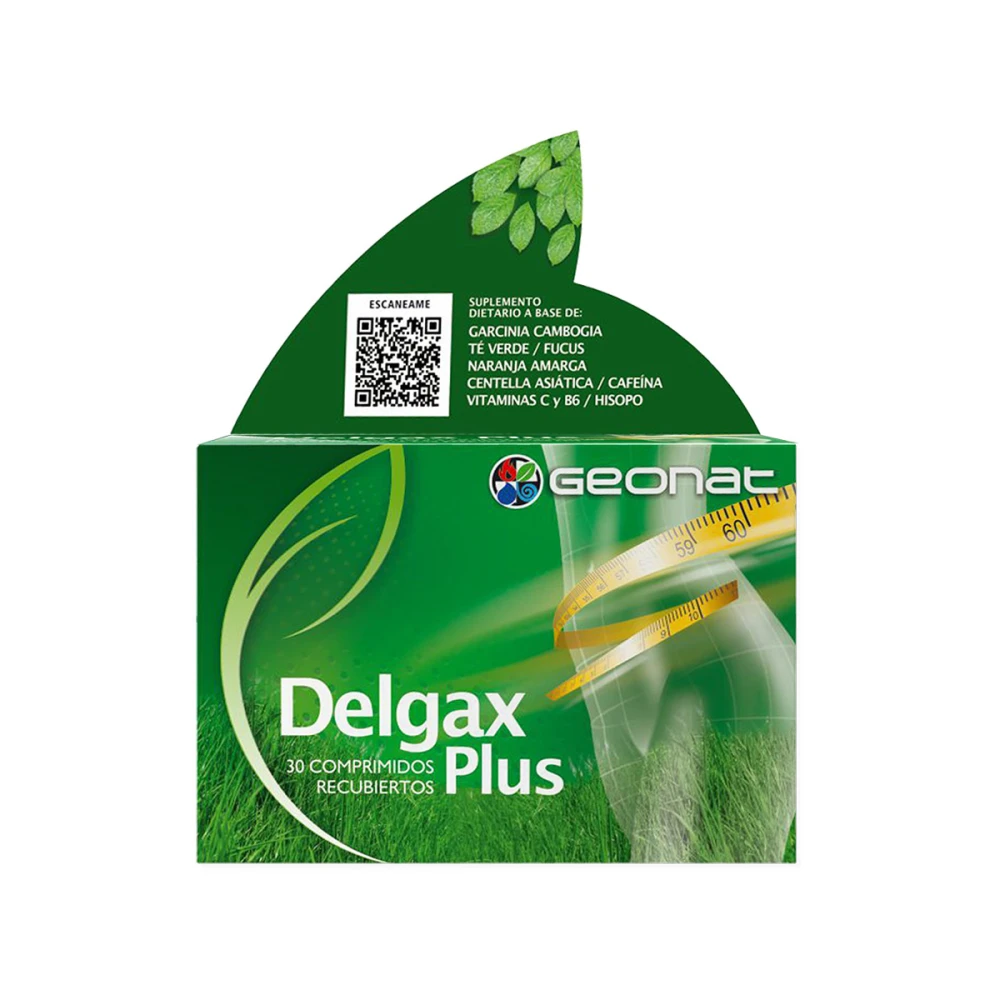 DELGAX PLUS CJ X 30 COMP. REC.
