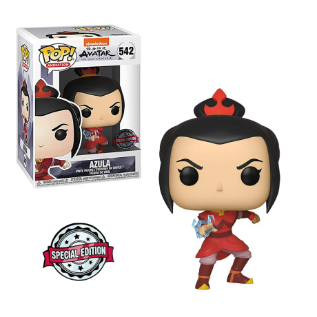 Azula • Avatar The Last Airbender [Exclusivo] - 542 Azula • Avatar The Last Airbender [Exclusivo] - 542