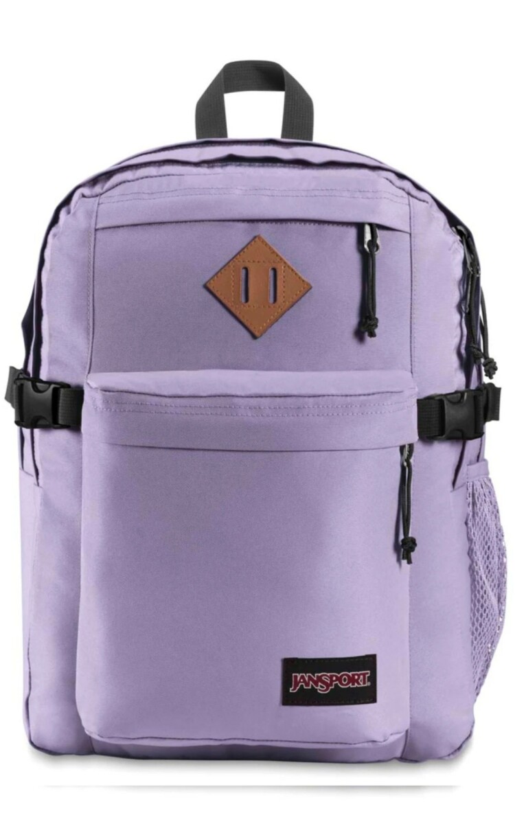 MOCHILA MAIN CAMPUS - PASTEL LILAC 