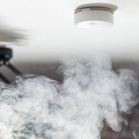 Alarma de Humo Shelly Plus Wi-fi Bluetooth 001