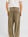 Pantalon Fani Beige Oscuro