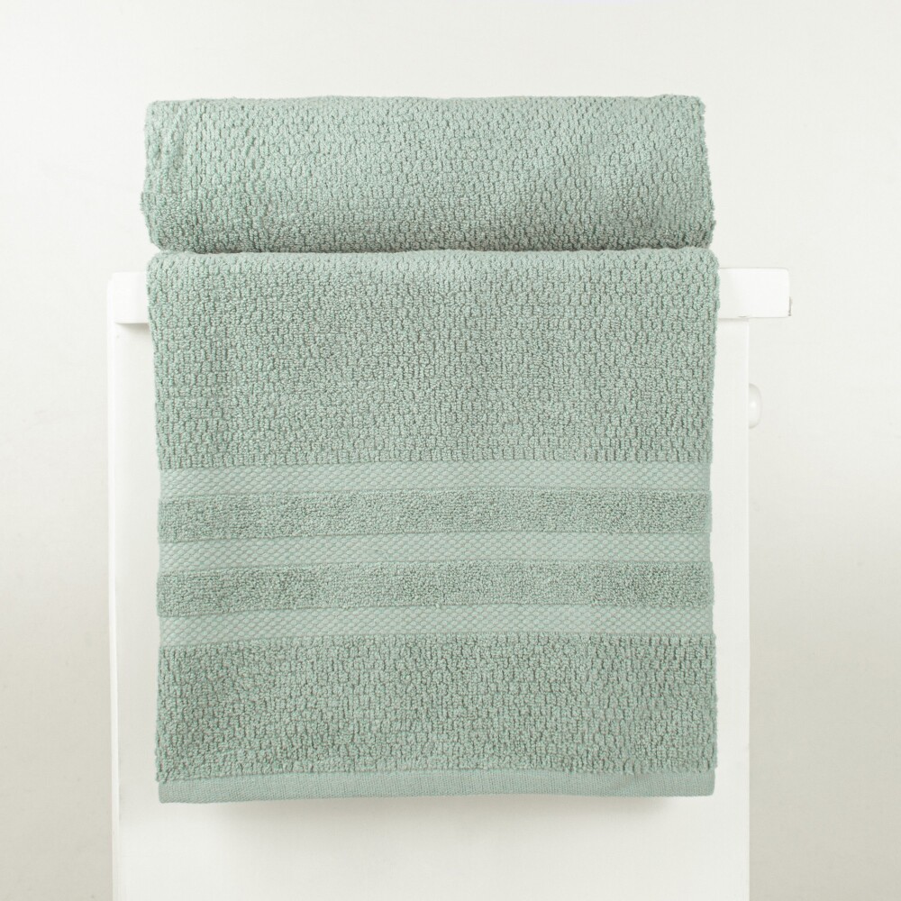 Toalla New Frape Menta Cuerpo plus
