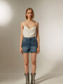 Short Xabrina Azul