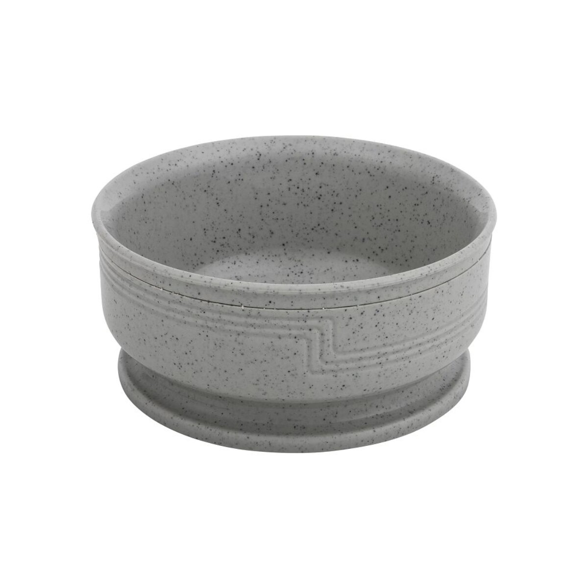 Sopera Isotermica Gris Claro 13 cm - 500 ml 