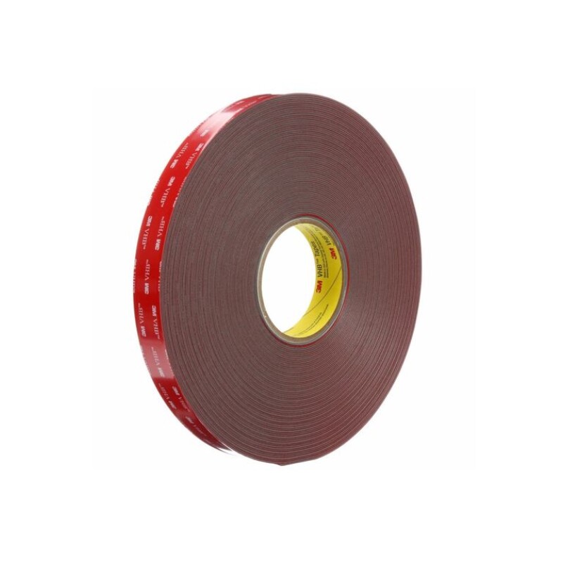 CINTA DOBLE FAZ 4972 GRIS 15MM X 33M ESPE 1,1MM - 3M CINTA DOBLE FAZ 4972 GRIS 15MM X 33M ESPE 1,1MM - 3M