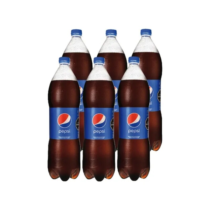 FUNDA PEPSI 1.5 X6 Funda Pepsi 1.5 X6
