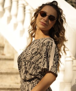 Blusa Estampada. Blusa Estampada.