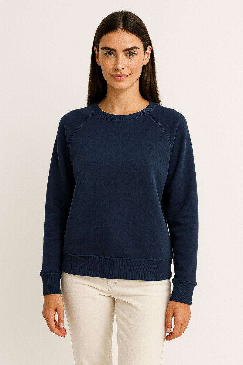 Sudadera Sumire - Azul Marino 