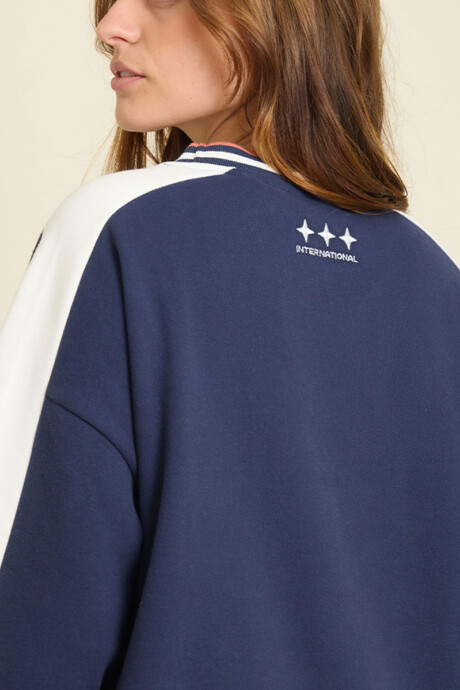 SWEATER LUZIA RUSTY Navy