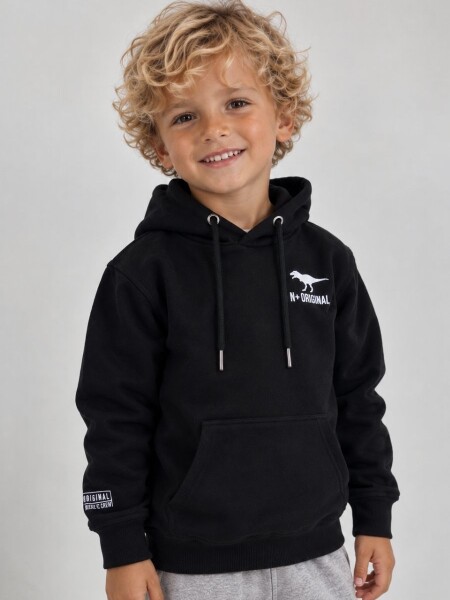 CANGURO N.SAILS 2093-2 NEGRO