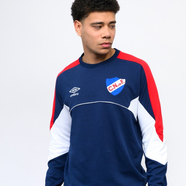 BUZO CREW Nacional Hombre 194