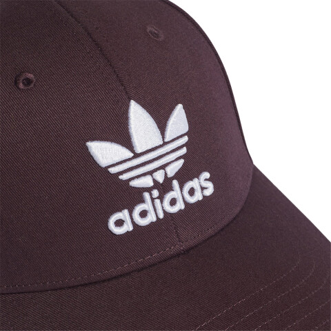 GORRO adidas TREFOIL Bordeau