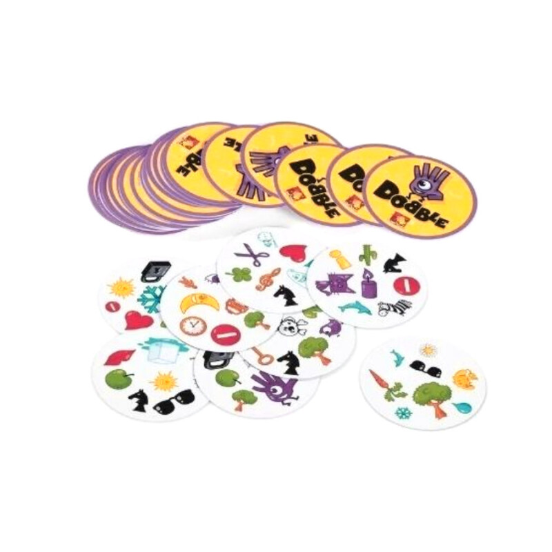 Dobble Juego de Cartas Dobble Juego de Cartas