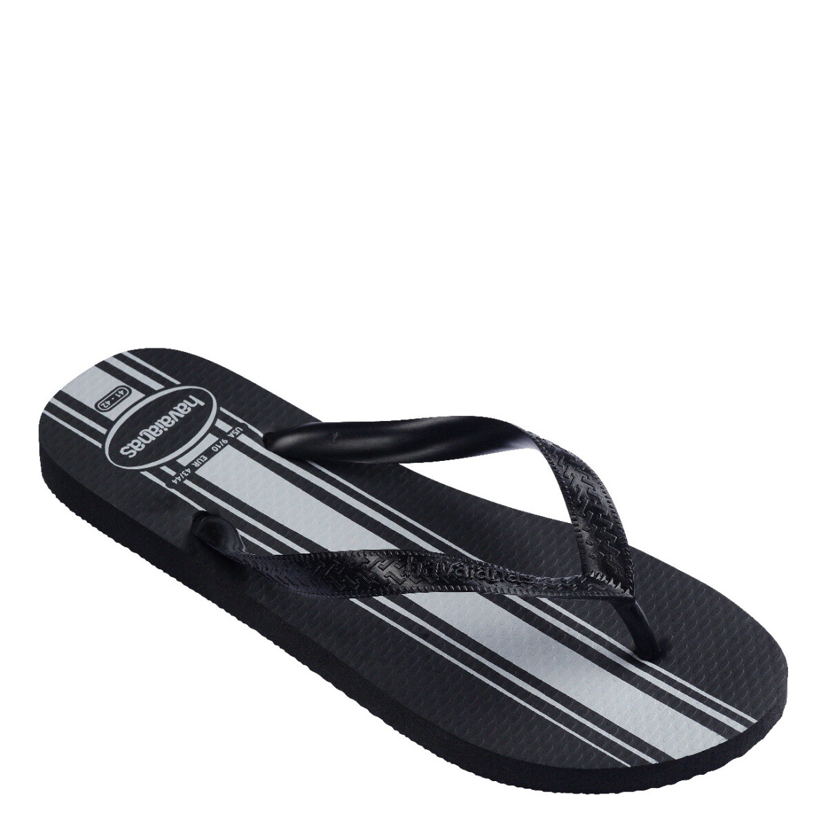Sandalias de Hombre Havaianas Essential - Negro 