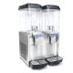 Dispensador de Jugo 2 Cubas 18 lts | Kuma ESX18-2L Dispensador de Jugo 2 Cubas 18 lts | Kuma ESX18-2L