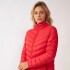 Campera de Mujer N+ COLES Rojo