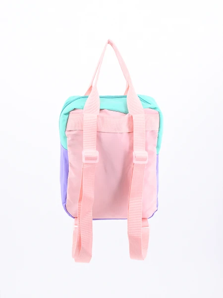 MOCHILA TEO ESTAMPADO 1