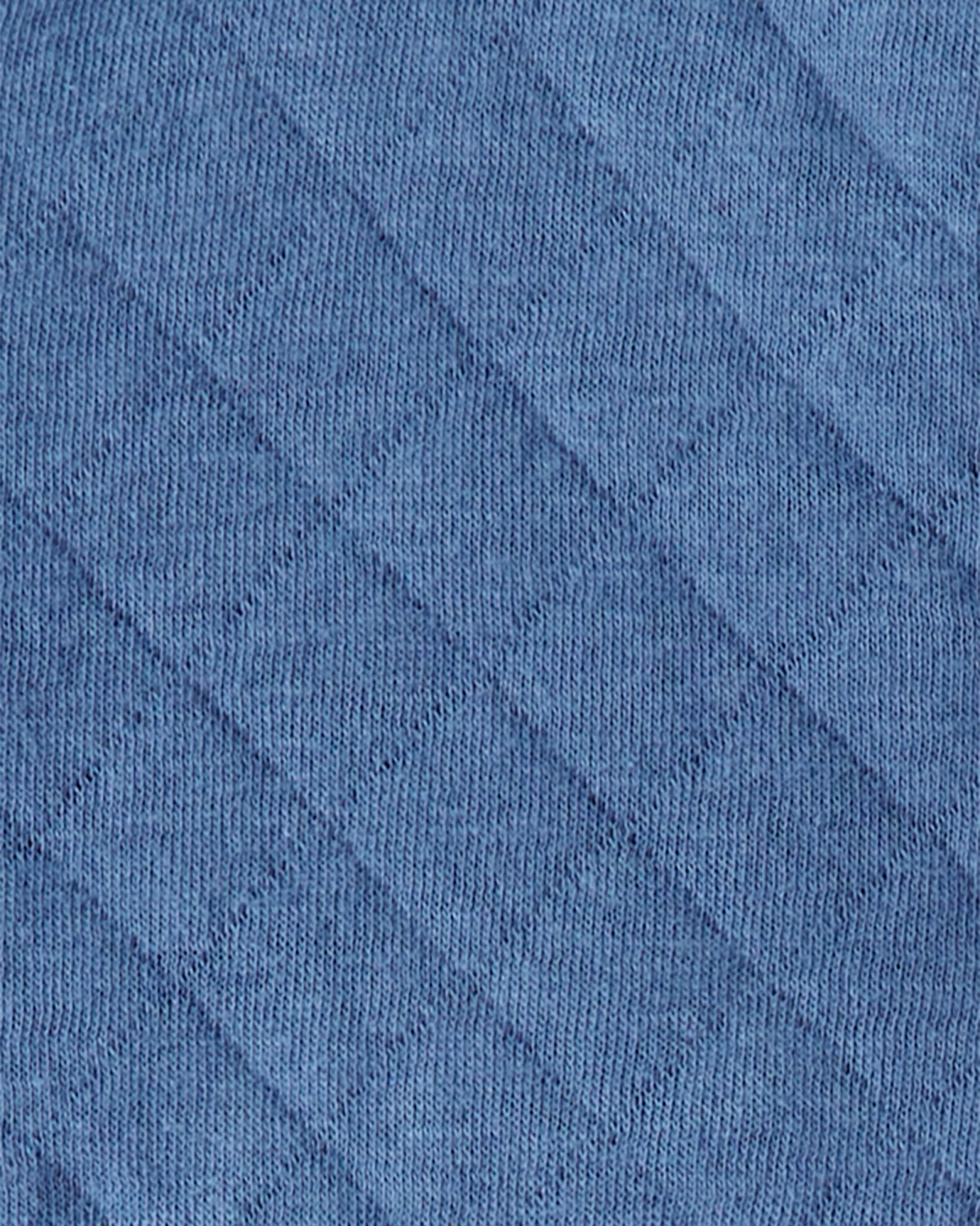 Set tres piezas de algodón, chaleco y pantalón capitoneados más body Sin color
