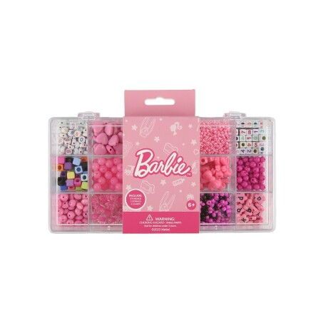 Set cuentas DIY Barbie Set cuentas DIY Barbie