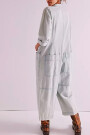 MARGARITA JUMPSUIT Celeste