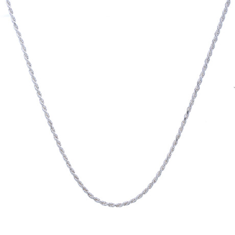 Cadena de plata 925 TOURBILLON Cadena de plata 925 TOURBILLON