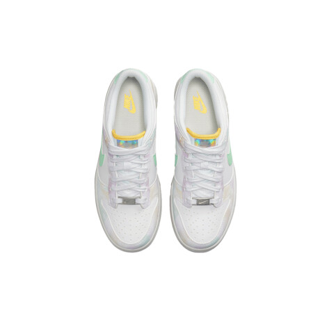 Championes Nike Dunk Low White