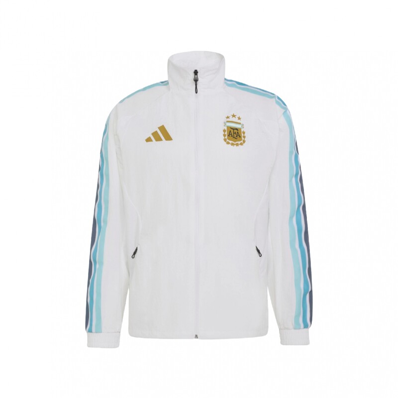 Campera adidas Argentina Anthem White