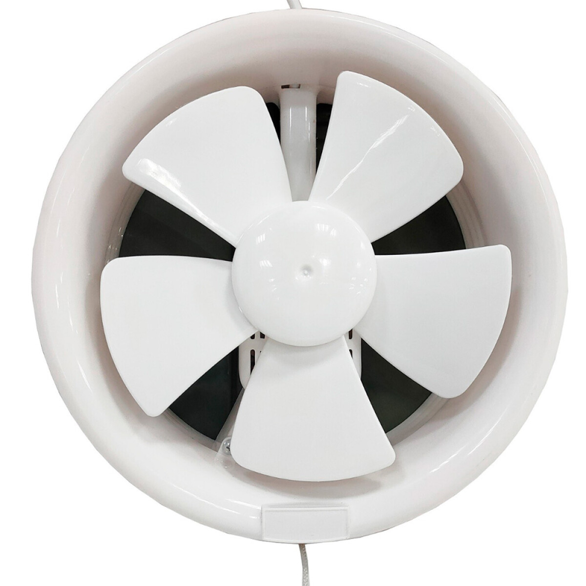 Extractor De Aire Para Vidrio Akita 15 Cm 