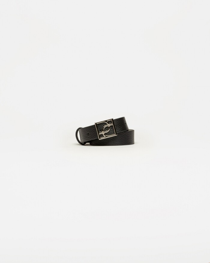 Cinturon Signature Negro