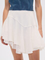 Falda Colema Marfil / Off White